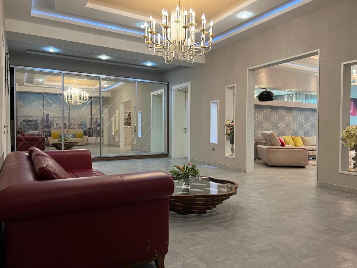 Megafun Luxury Family Apartment باكو المظهر الخارجي الصورة