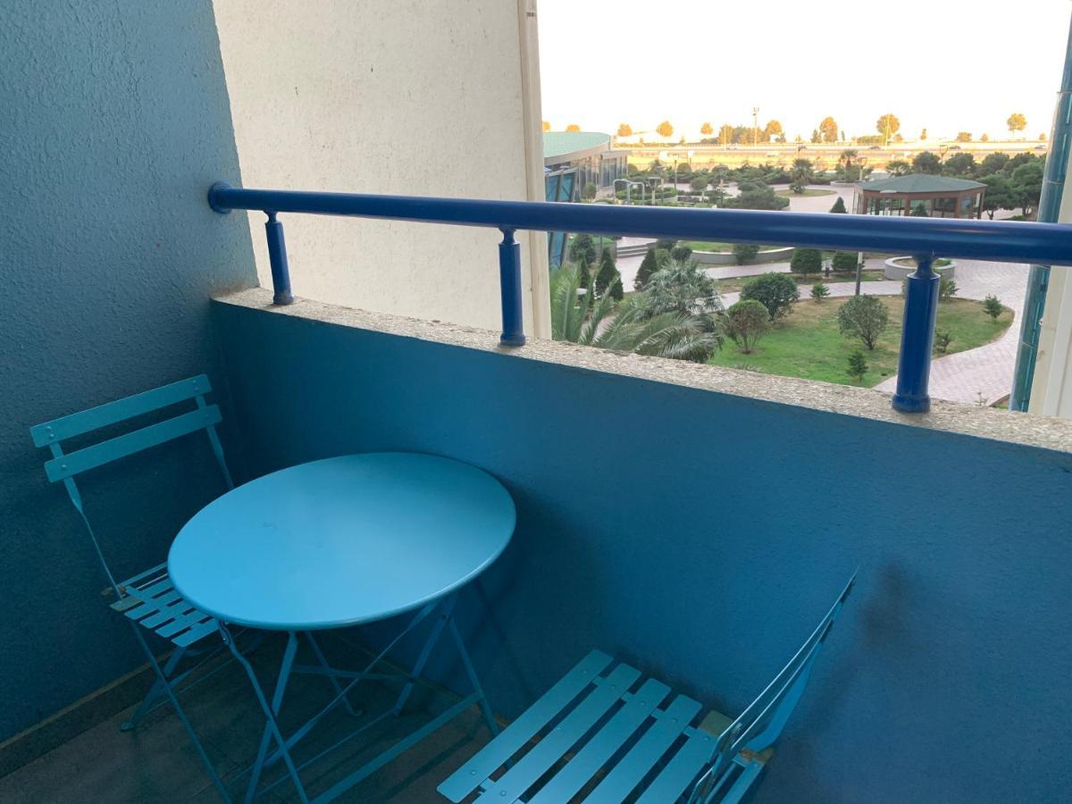 Megafun Luxury Family Apartment باكو المظهر الخارجي الصورة