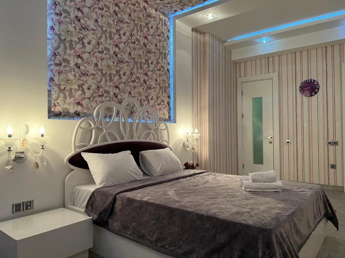 Megafun Luxury Family Apartment باكو المظهر الخارجي الصورة
